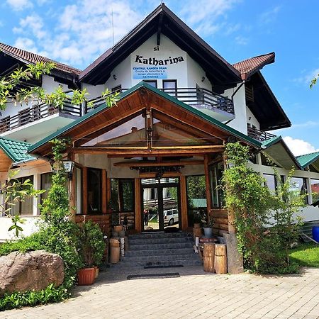 Villa Katharina Bran Μπραν Εξωτερικό φωτογραφία