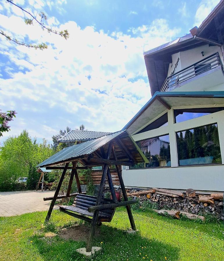 Villa Katharina Bran Μπραν Εξωτερικό φωτογραφία