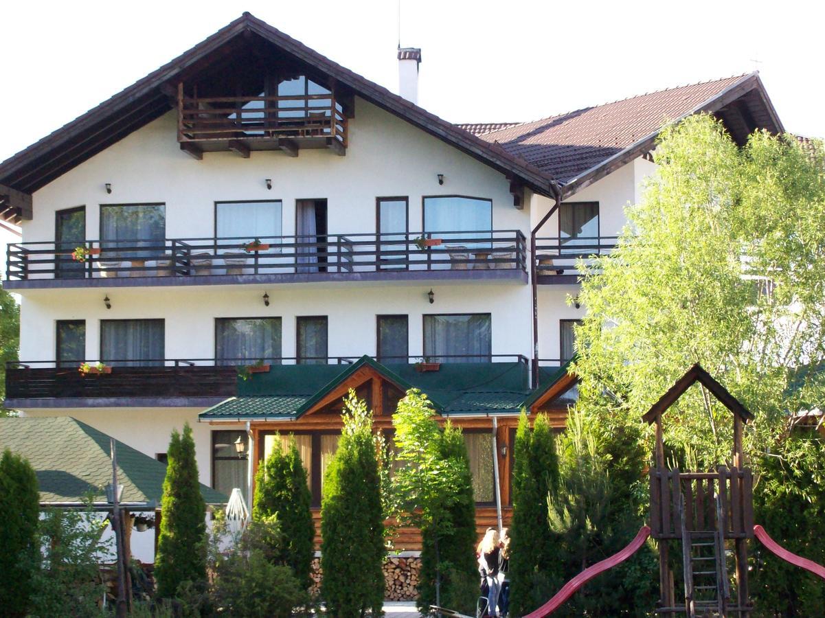 Villa Katharina Bran Μπραν Εξωτερικό φωτογραφία